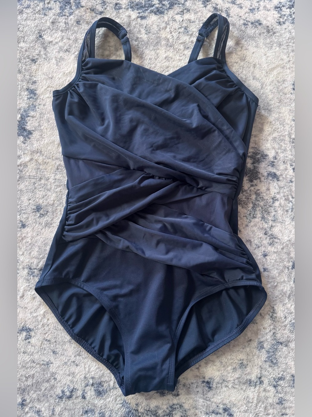 Miraclesuit Network Madero One-Piece
Swimsuit - Picture 3 of 5